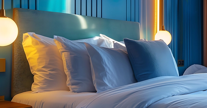 Hotel cleaning services in Richmond ensuring pristine lobbies, rooms, and guest facilities.